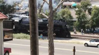 Santa Fe 3751 passing through Encinitas