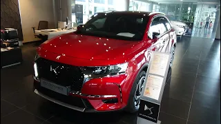 2020 DS 7 Crossback E-Tense 4x4 - Auto Domicil Stuttgart 2020