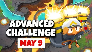 BTD6 Advanced Challenge | Hmm... | May 9, 2024