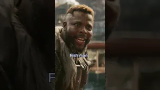 M’Baku is the moment. 🥕