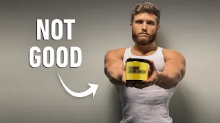 The Worst Supplements Everyone Takes For Muscle Growth (Science Explained)