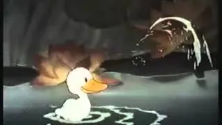 EL PATITO FEO CORTOS DISNEY LOS MEJORES 1939