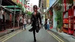 Krrish | ✓| Chase+Theme song | HD