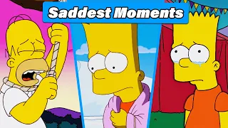 10 Times The Simpsons Made Us Cry