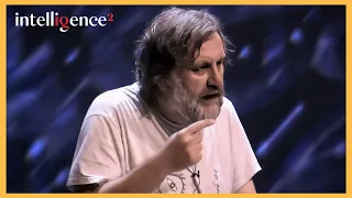 Science, Belief and Coffee - Slavoj Žižek [2011] | Intelligence Squared