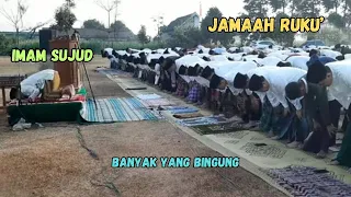 Mau Ketawa Takut Dosa🤣,Momment² Lucu Saat Sholat Ied 2024 Bikin Sakit Perut 🤣