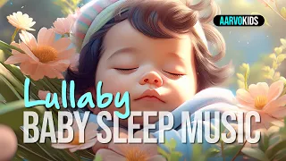 🌸 Meadow of Soft Slumbers  | 60 minutes Baby Sleep Music ♫ | Bedtime Music #suno #aimusic #capcut