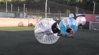 ZORB Football UK