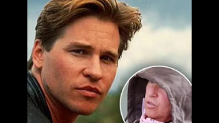 VAL KILMER SECOND STAGE CANCER; CANT SPEAK!!