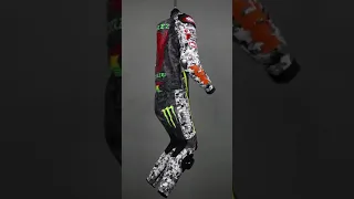 KTM Custom Suit