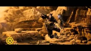 Riddick előzetes (Cinemani)