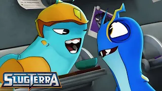 Compilation de Slugterra | Épisodes 37, 38 et 39