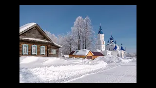 "ПРЕКРАСНАЯ ТОСКА"... (Фото Ал-дра Архипкина (Вятка) - Дуэт баянистов А. Шалаев, Н. Крылов  - Тоска)