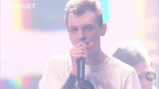 Порнофильмы - Уроки Любви (Live From VK Fest 2020)