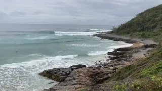 Granite Bay surf