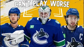 Canucks Fans, Here's Why You Shouldn’t Be Worried: The Spit Sports Show