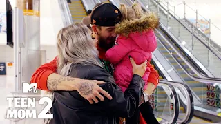 Sean Comes Home From Rehab + Ashley Surprises Bar With A Ring ❤️ Teen Mom 2
