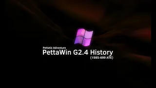 PettaWin 2.4 history