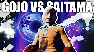 Saitama VS Gojo Satoru in GTA 5!