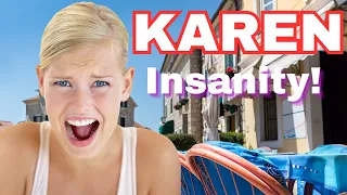 131 MINUTES of Karen's ESCALATED Public Freakouts