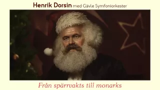 Henrik Dorsin - Tomten är en Kommunist