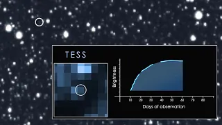 Star-Killing Black Hole Caught In Act by NASA Satellite