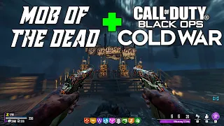 What if MOB OF THE DEAD was in Cold War Zombies?