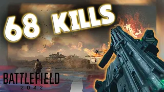 60+ KILLS Battlefield 2042 Gameplay!