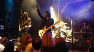 Evergrey - Black Undertow - Portland, OR - 19May2017