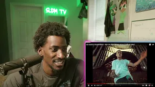 First time reacting to: DD Osama - Eternal , Long Live Notti & 40'S N 9'S FT. SugarHillDdot