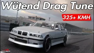 Wütend Drag Tune | 325+ KMH | Carx Drift Racing Online