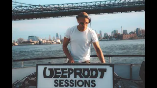 Francis Mercier Live On The Pangea Yacht NYC [Radio FG / Deep Root Sessions]