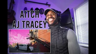 Aitch x AJ Tracey - Rain Feat. Tay Keith (Official Video) [Reaction] | LeeToTheVI