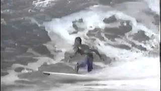 What Now (Surfing video)