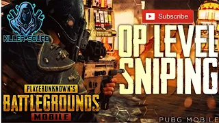 LEGENDS NEVER DIE!! BEST SNIPER MONTAGE | KILLER SNIPING PART 8 | ACE TIER SNIPING | PUBG MOBILE |