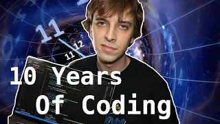 10 Years Of Coding - Everything I've Ever Done