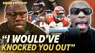 Shannon & Chad debate which team would win: 2005 Bengals or 1998 Broncos? | Nightcap