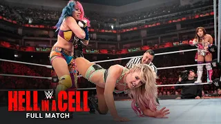 FULL MATCH - Bliss & Cross vs. The Kabuki Warriors - Tag Team Title Match: WWE Hell in a Cell 2019