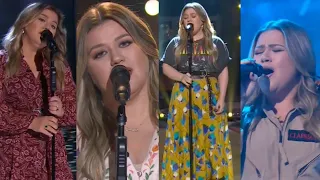 Kelly Clarkson's 10 Best 'Kellyoke' From Season 3