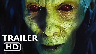 KRYPTON "Brainiac" Trailer (2018) Superman New Series HD