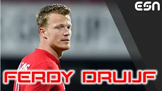 Ferdy Druijf | Highlights