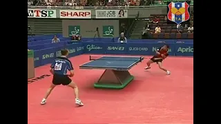 Liu Guoliang vs Kalinikos Kreanga