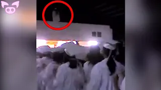 Real Ghost Encounters Caught on Camera