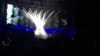 Bon Iver - 22 (OVER S∞∞N) Live at Eau Claires Festival