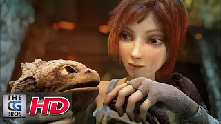 CGI 3D Animated Short: "Sintel" - by Blender Animation Studio | TheCGBros