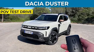 Dacia Duster 2024 - Test Drive & Walkaround Exterior, Interior