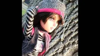 My MoxieTeen Doll Tristen