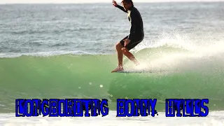 2023 Australian Longboard Titles - FREE SURFING between heats