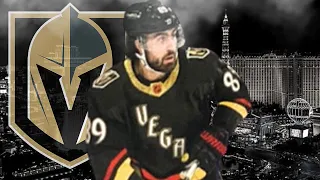 Vegas Golden Knights BLACK JERSEY REVEAL!!!