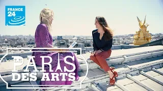 PARIS DES ARTS VALENTINE COLASANTE